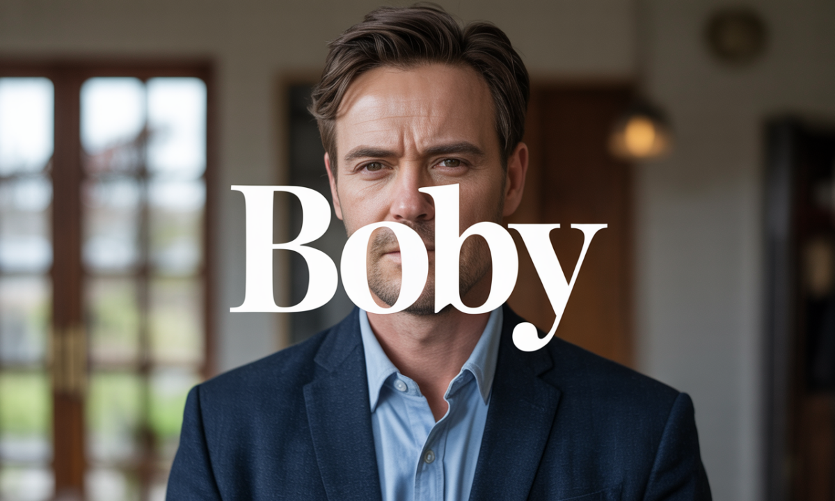 découvrez boby, votre compagnon idéal pour allier style et fonctionnalité au quotidien.