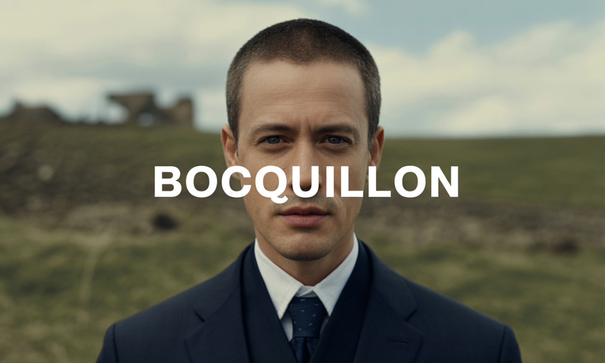 Illustration de Bocquillon, Noms de famille