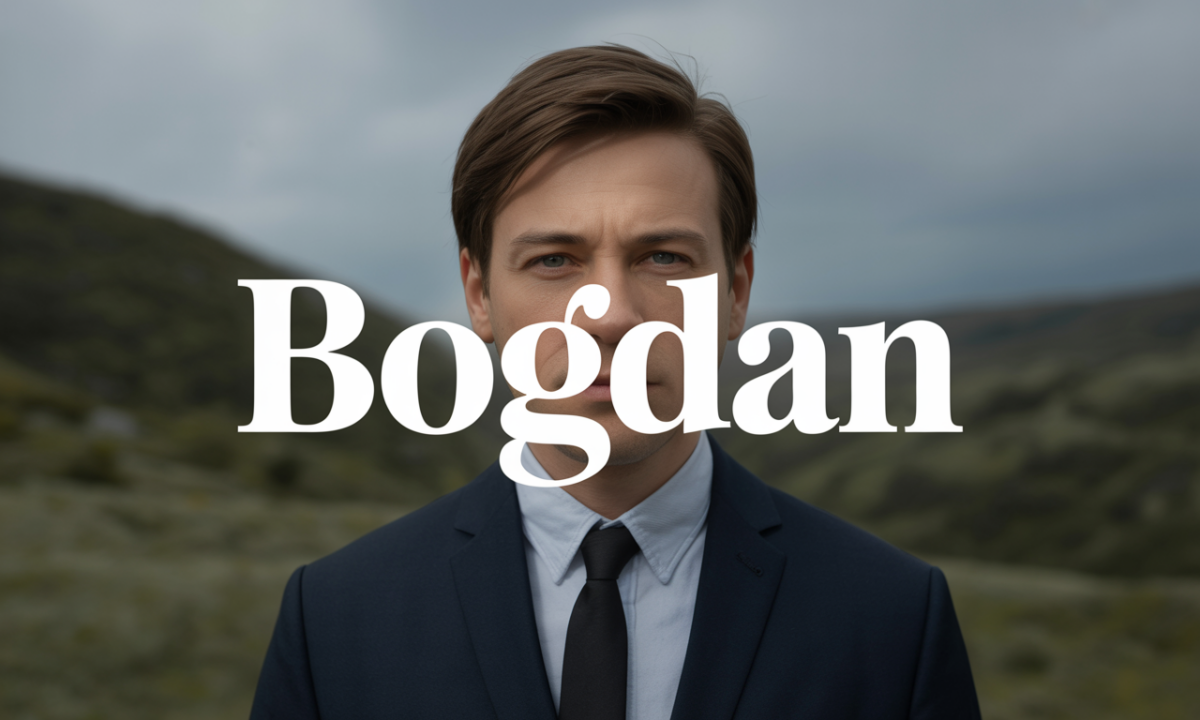 découvrez tout sur bogdan : origine, signification et personnalités célèbres portant ce prénom.