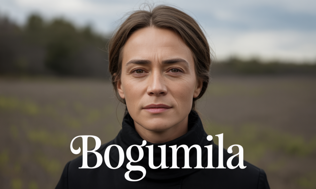 Illustration de Bogumila, Prénoms