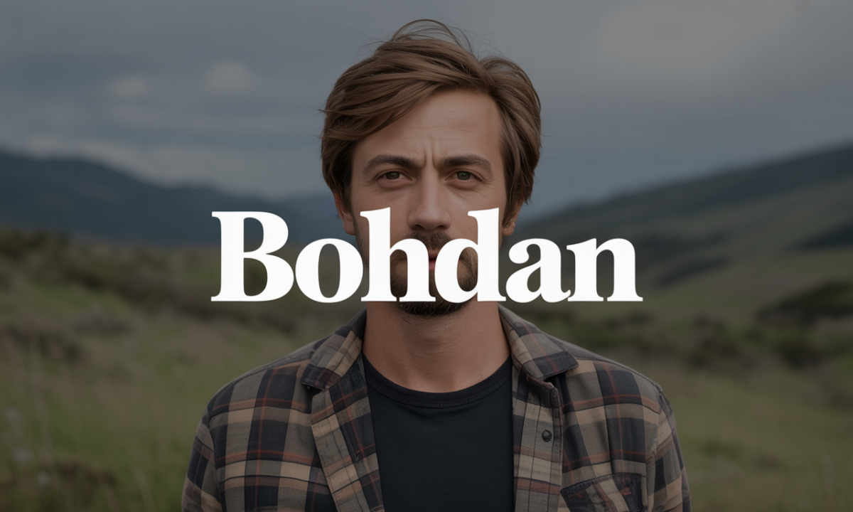 découvrez bohdan, un prénom riche en histoire et en culture, symbolisant force et authenticité.