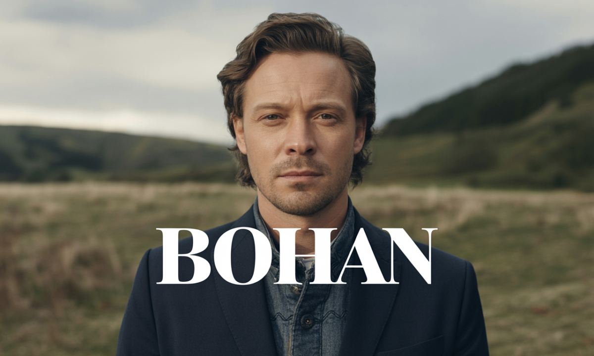 Illustration de Bohn, Noms de famille