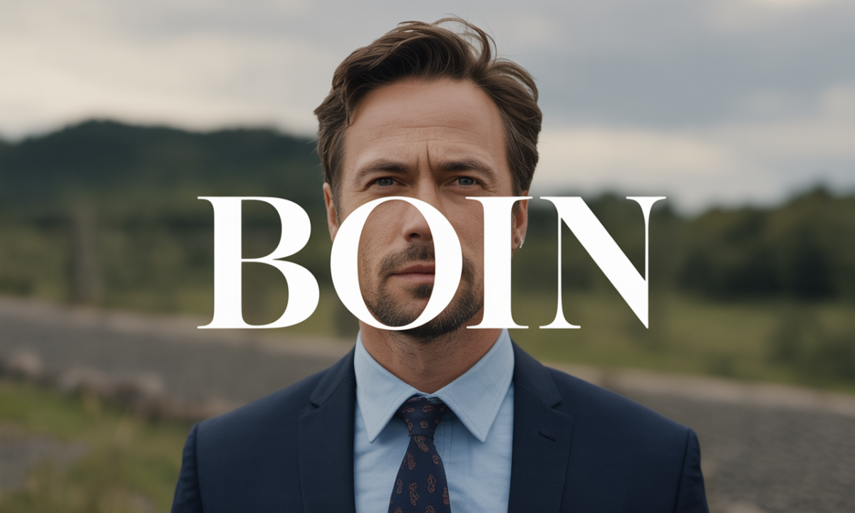 Illustration de Boin, Noms de famille