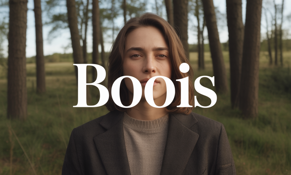 Illustration liée à l’origine et à l’histoire du nom de famille Bois