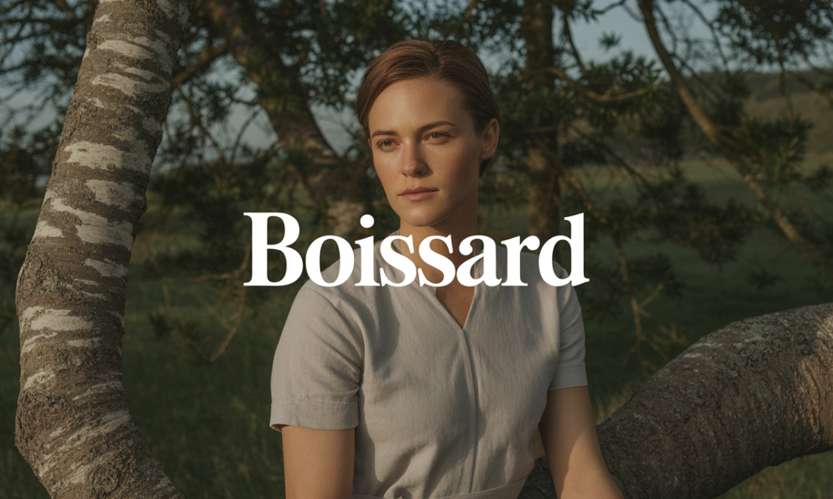 Illustration de Boissard, Noms de famille