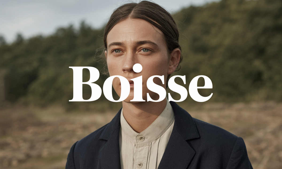 Illustration de Boisse, Noms de famille