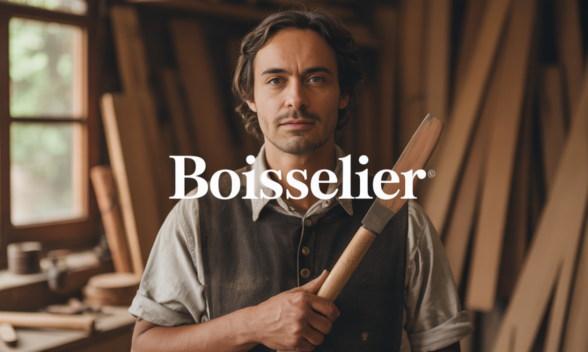 Illustration de Boisselier, Noms de famille