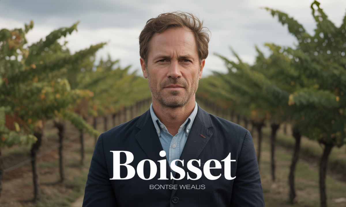 Illustration de Boisset, Noms de famille