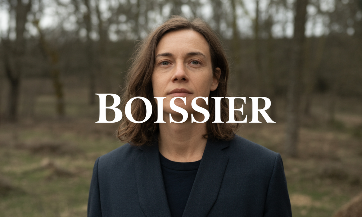 Illustration de Boissier, Noms de famille