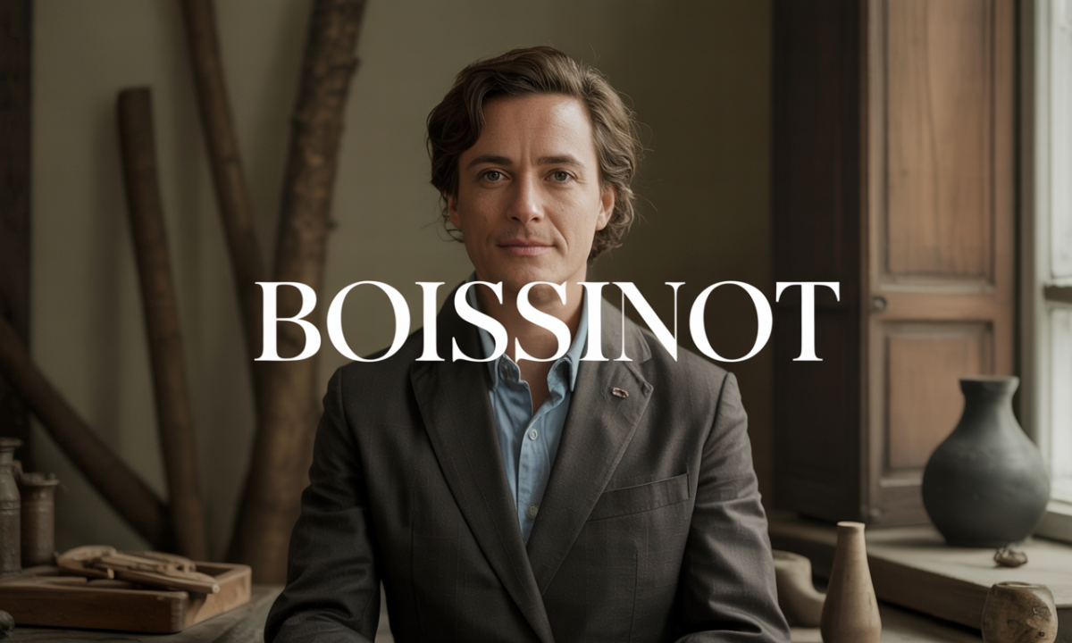 Illustration de Boissinot, Noms de famille