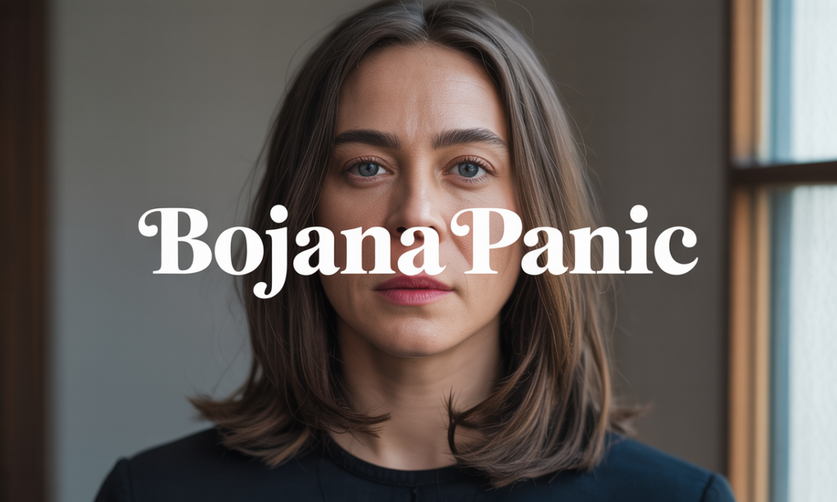 Illustration de Bojana Panic, Personnalités et Célébrités