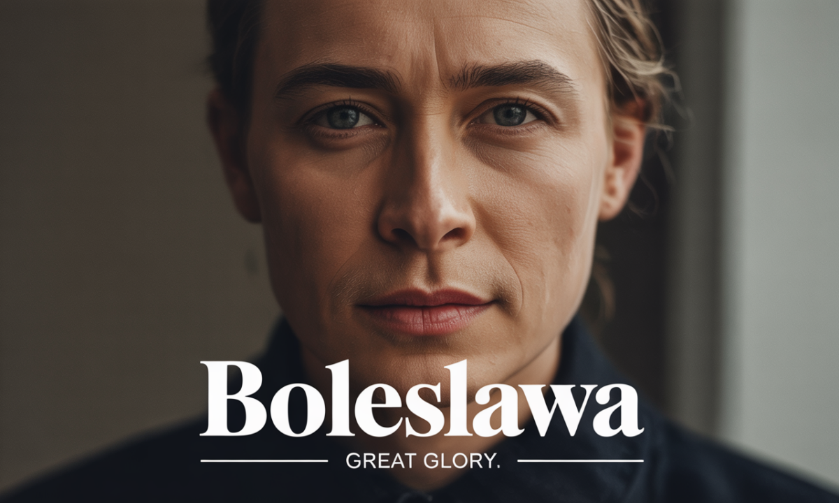 découvrez tout sur boleslawa : histoire, culture et faits intéressants liés à ce nom emblématique.