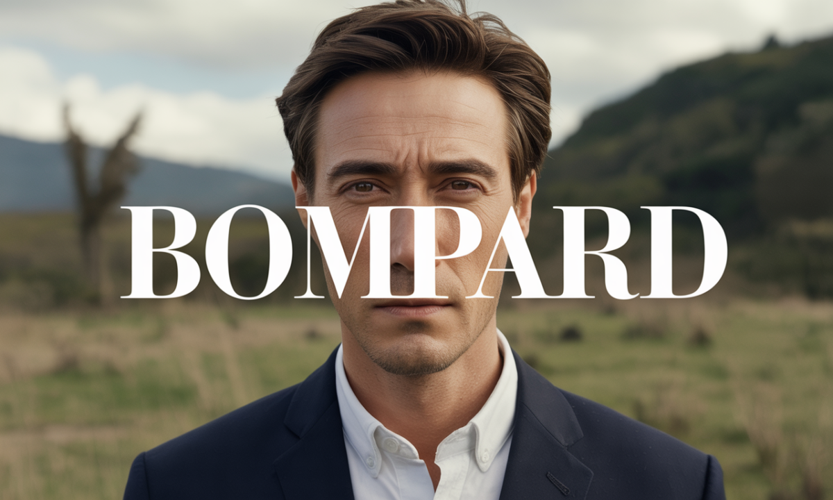 Illustration de Bompard, Noms de famille