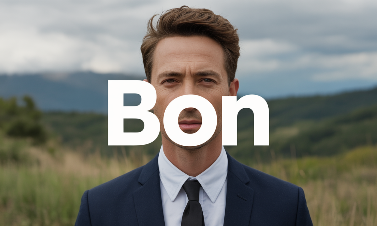 découvrez tout sur le terme 'bon' : significations, usages, et exemples pour enrichir votre vocabulaire en français.