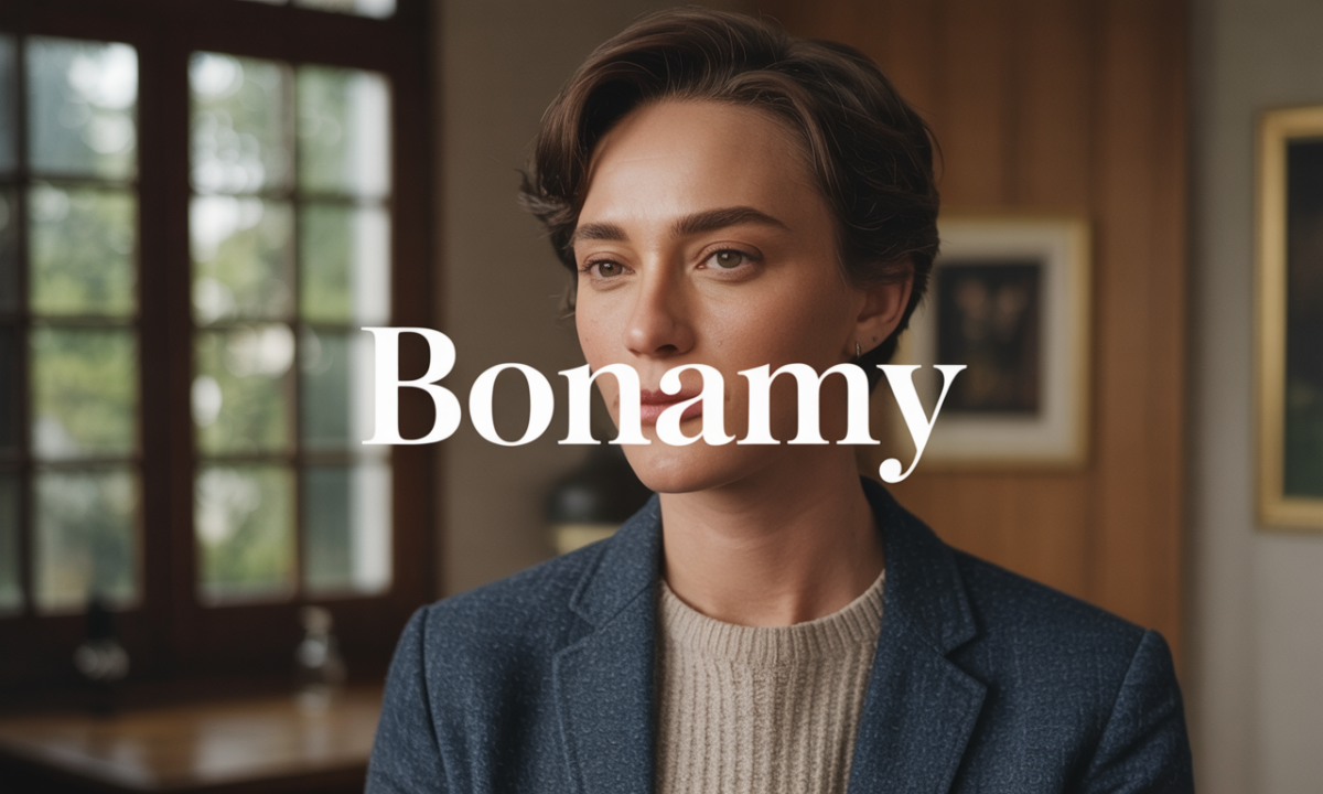 Illustration de Bonamy, Noms de famille