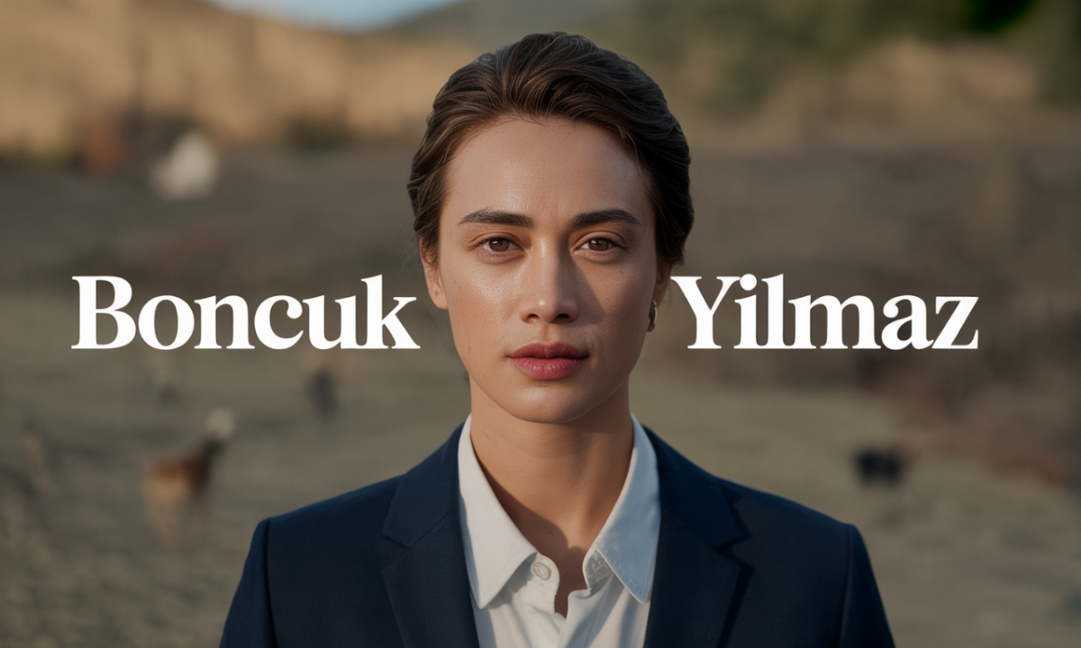 Illustration de Boncuk Yilmaz, personnalité publique