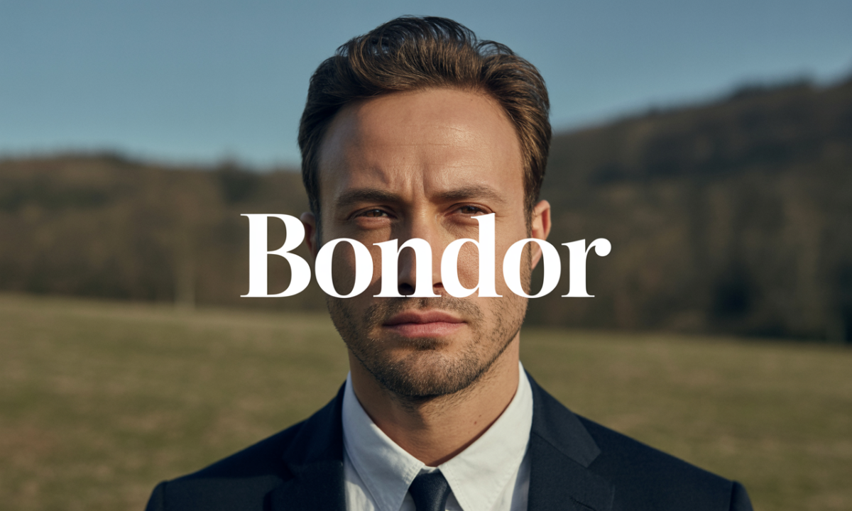 Illustration liée à l’origine et à l’histoire du nom de famille Bondor