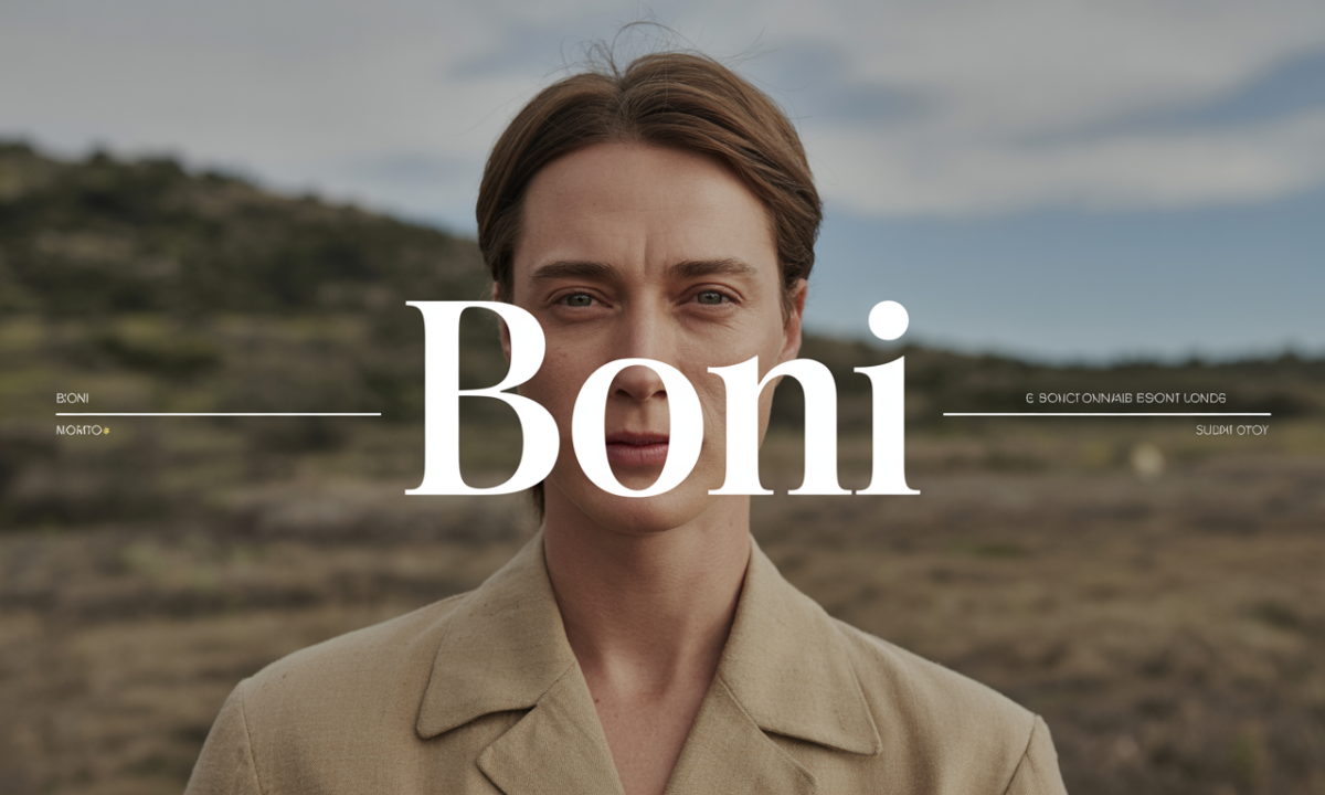 Illustration de Boni, Prénoms