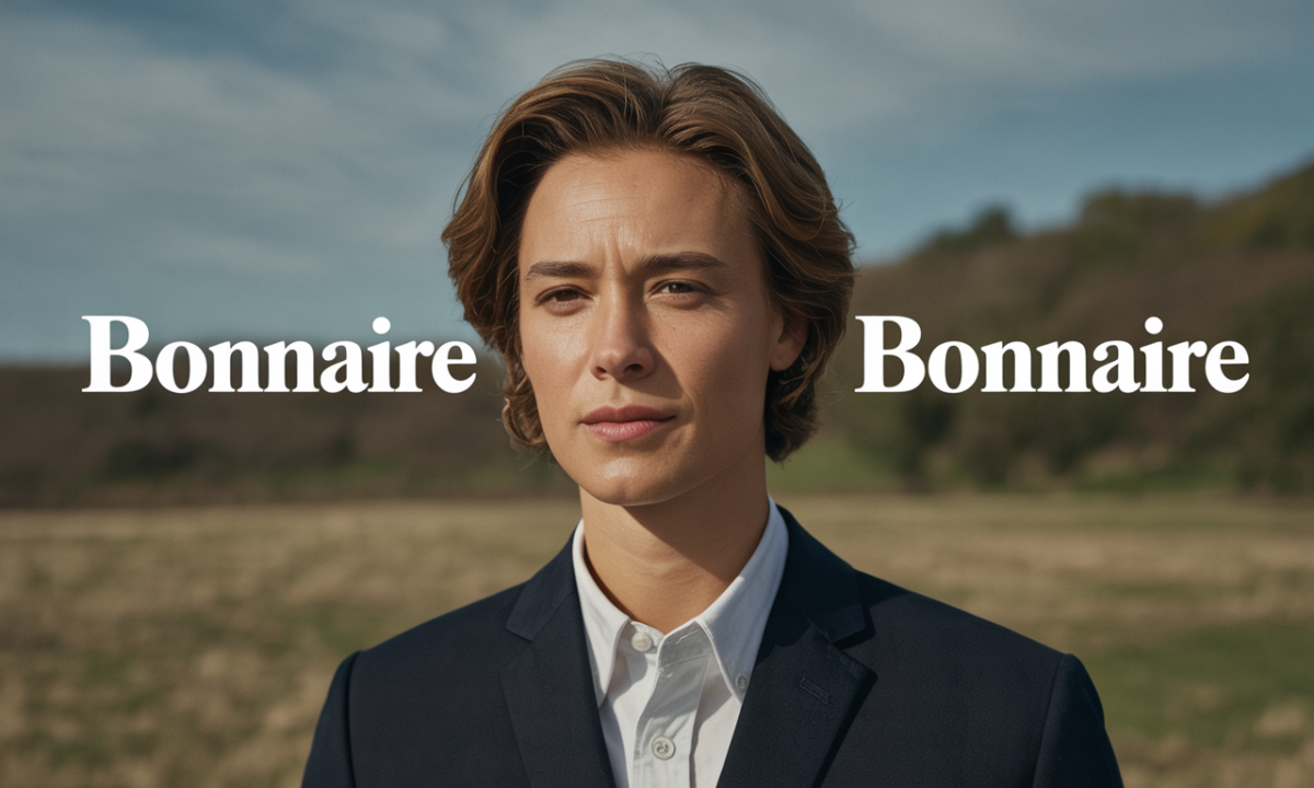 Illustration de Bonnaire, Noms de famille