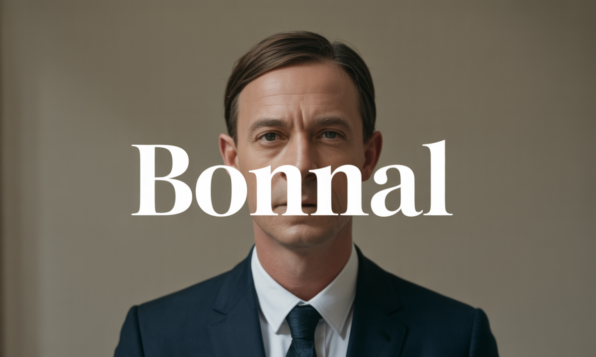 Illustration de Bonnal, Noms de famille