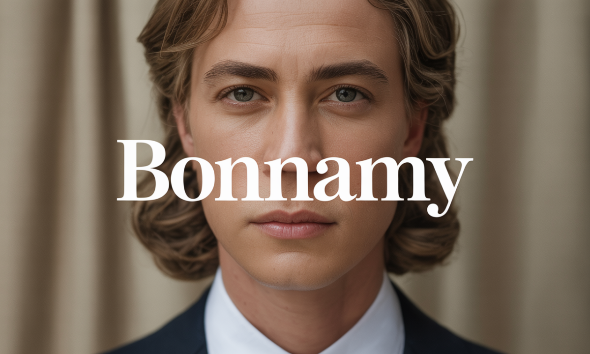 Illustration de Bonnamy, Noms de famille