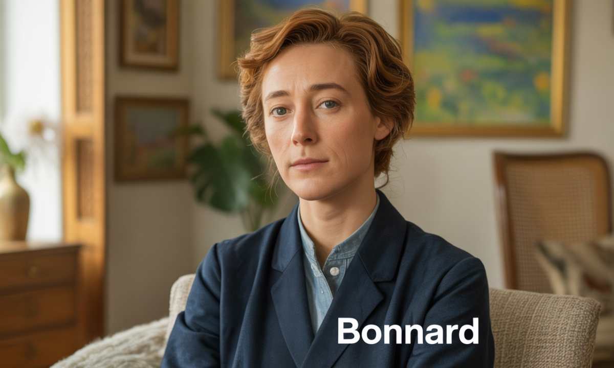 Illustration de Bonnard, Noms de famille