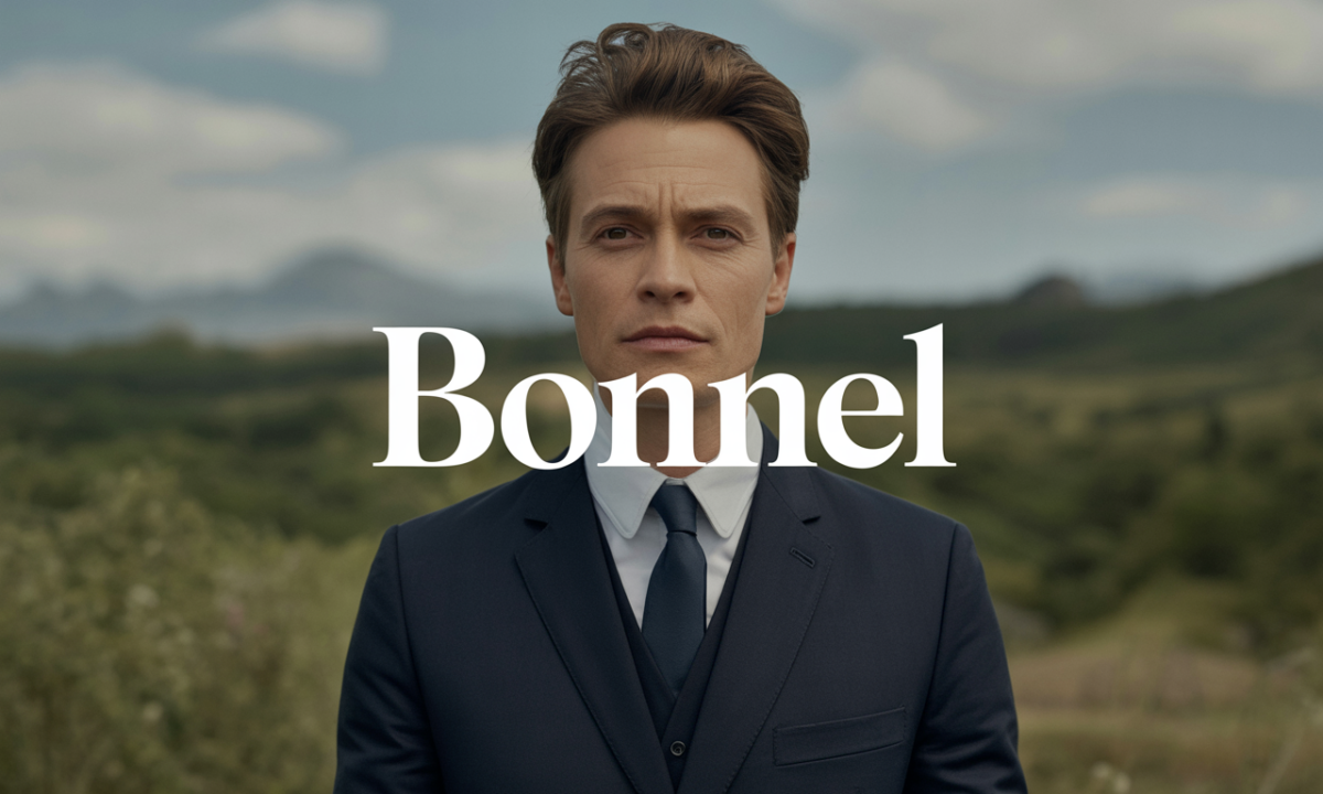 Illustration de Bonnel, Noms de famille