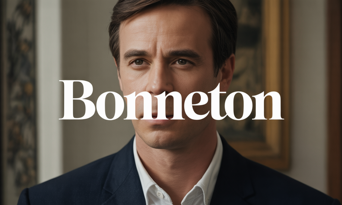 Illustration de Bonneton, Noms de famille