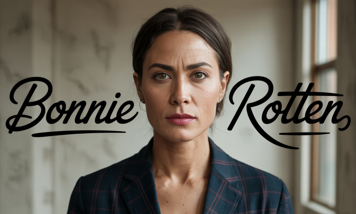 découvrez tout sur bonnie rotten, actrice et personnalité influente, avec ses dernières actualités, projets et biographie complète.