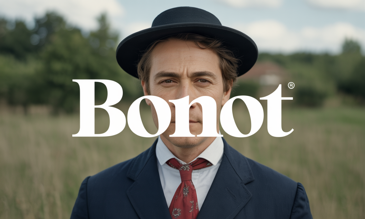 Illustration de Bonnot, Noms de famille