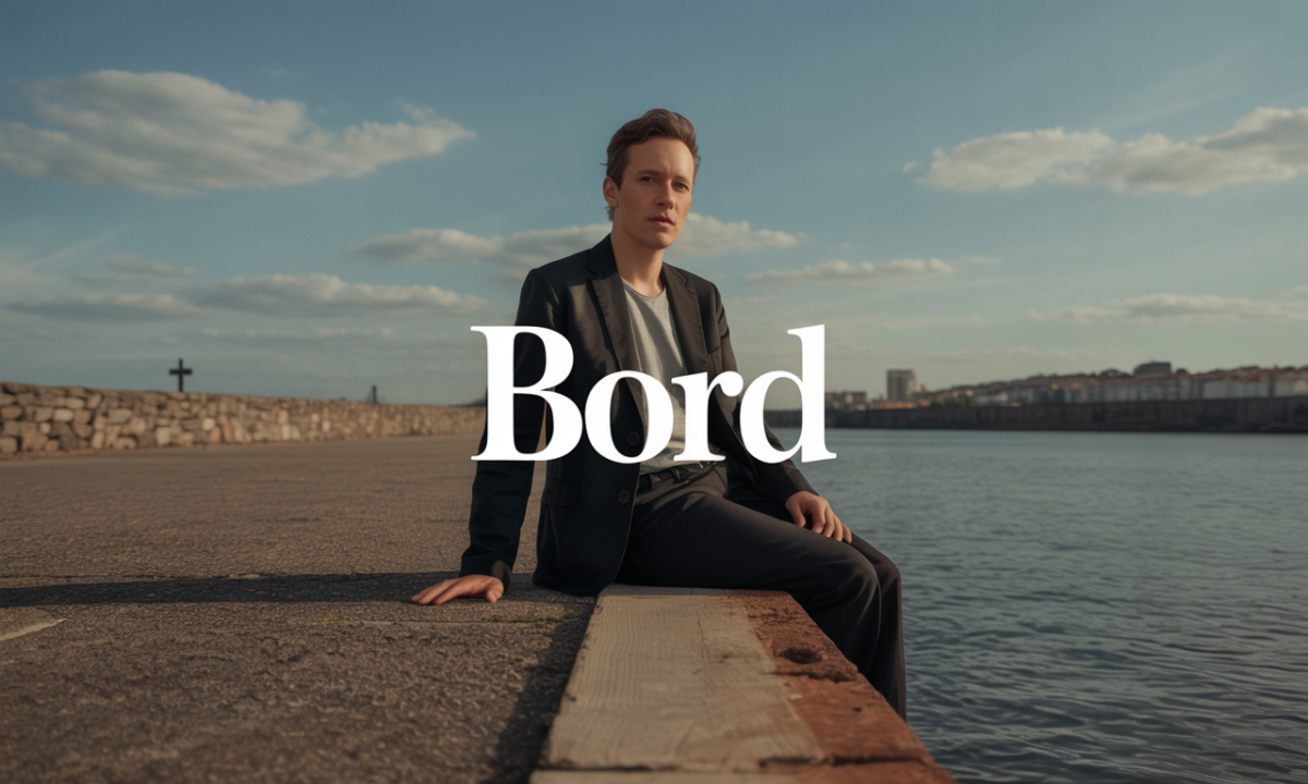 Illustration de Bord, Noms de famille