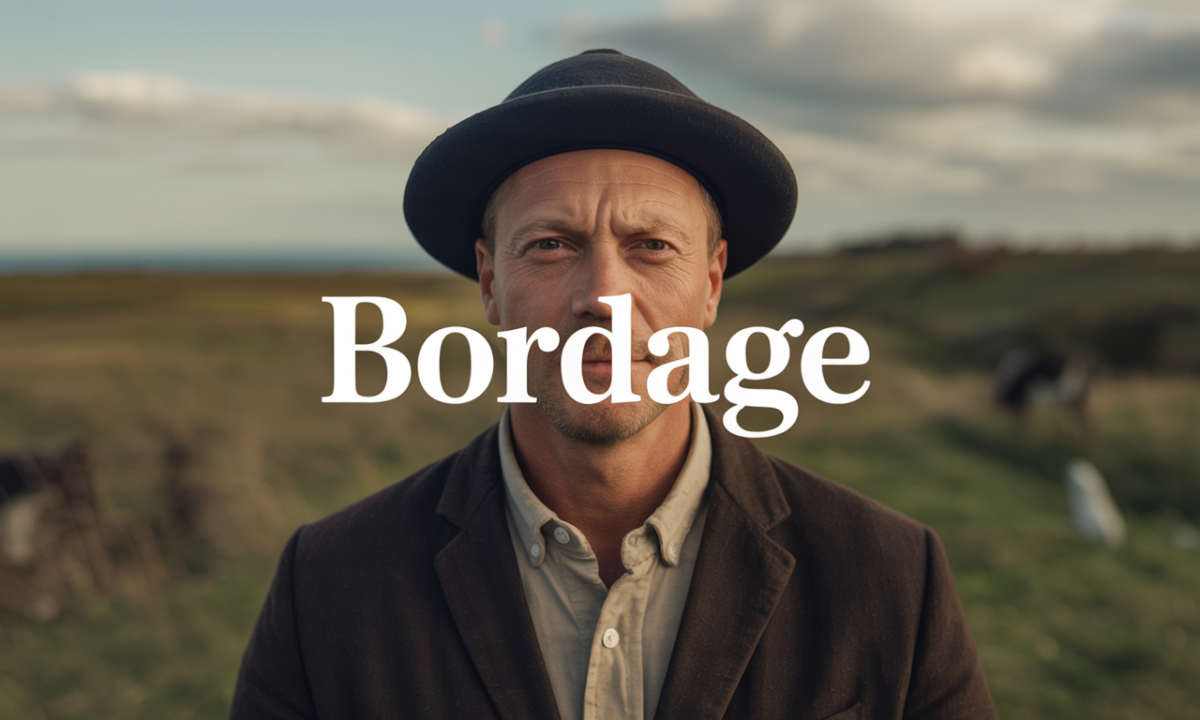 Illustration de Bordage, Noms de famille