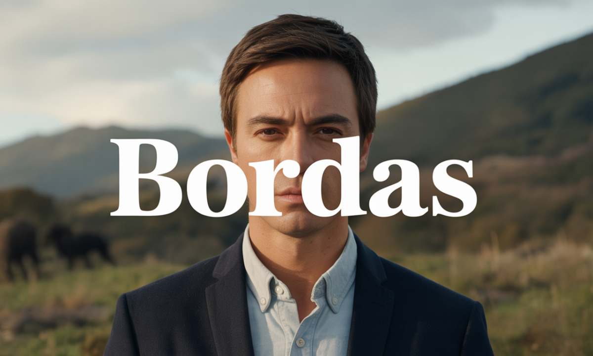 Illustration de Bordas, Noms de famille