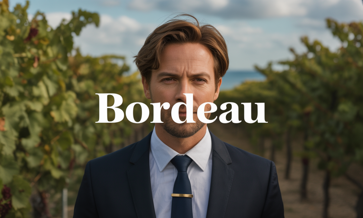 Illustration de Bordeau, Noms de famille