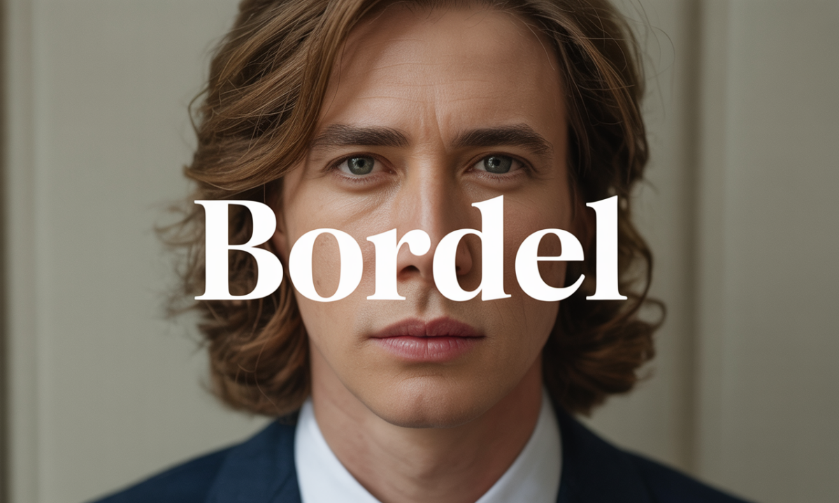 Illustration de Bordel, Noms de famille