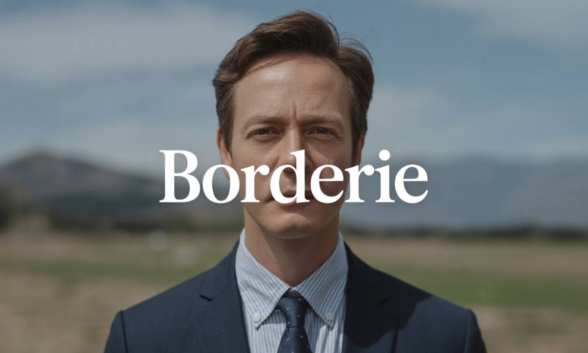 Illustration de Borderie, Noms de famille