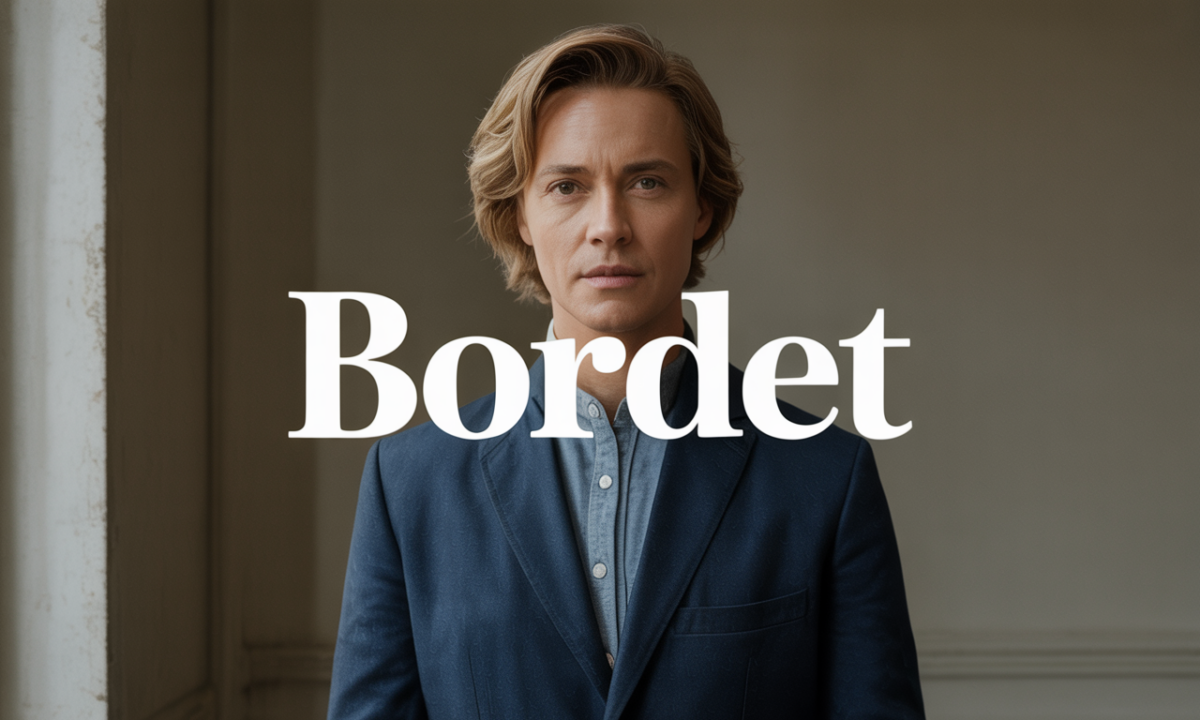 Illustration de Bordet, Noms de famille