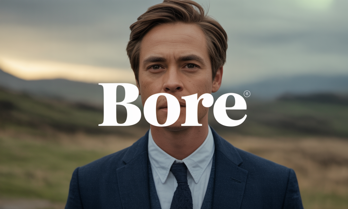 Illustration de Bore, Noms de famille