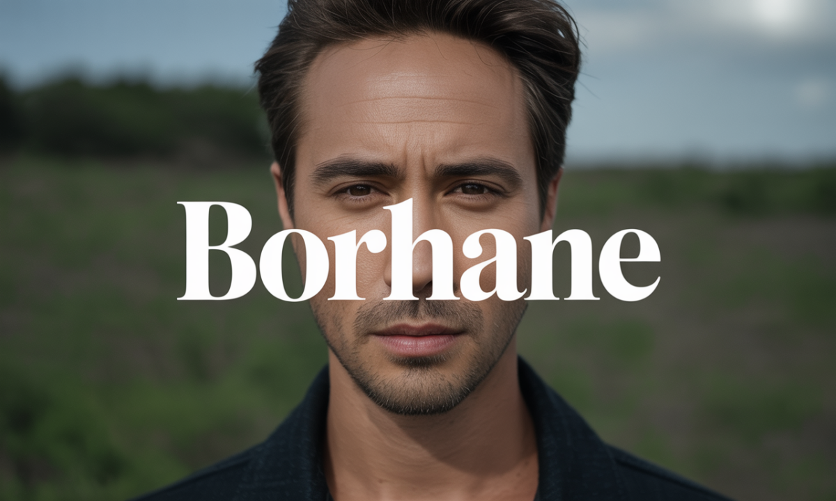 découvrez borhane, un prénom riche de sens et d'histoire, parfait pour ceux qui cherchent une identité forte et unique.