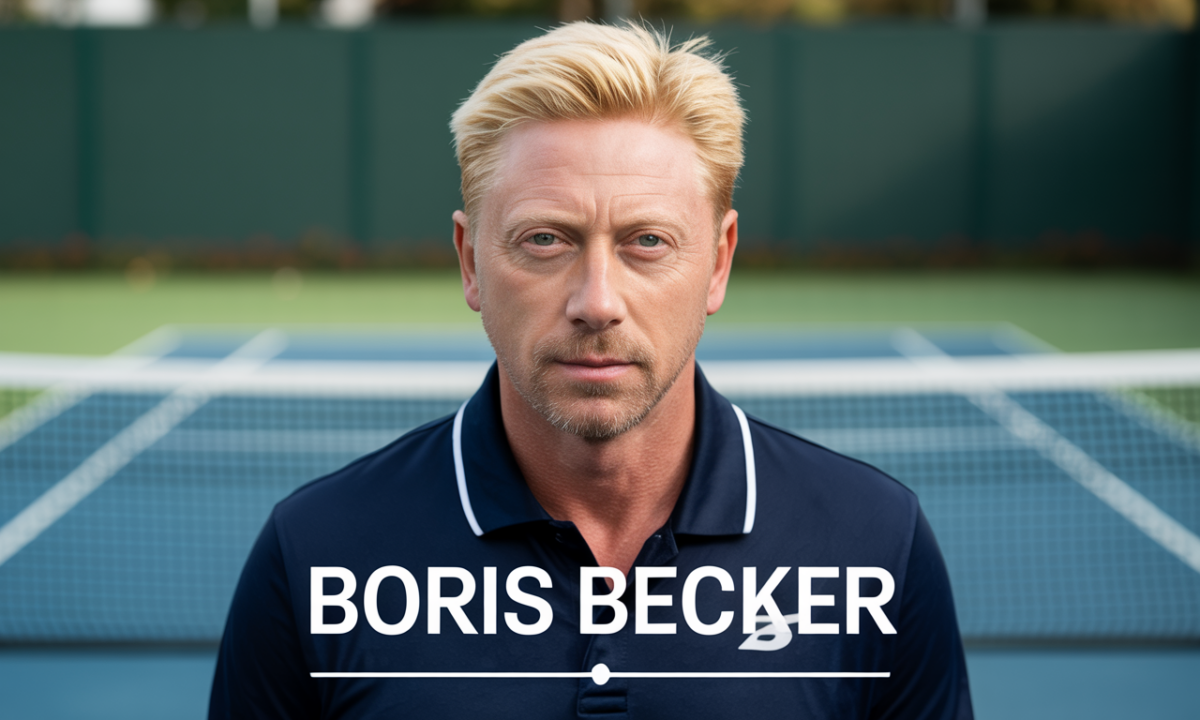 Illustration de Boris Becker, personnalité publique
