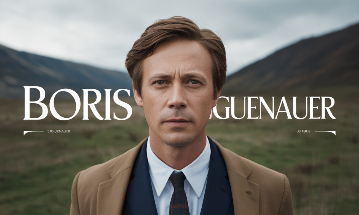 Illustration de Boris Haguenauer, personnalité publique