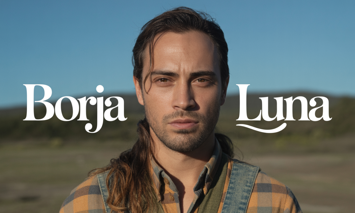 Illustration de Borja Luna, personnalité publique