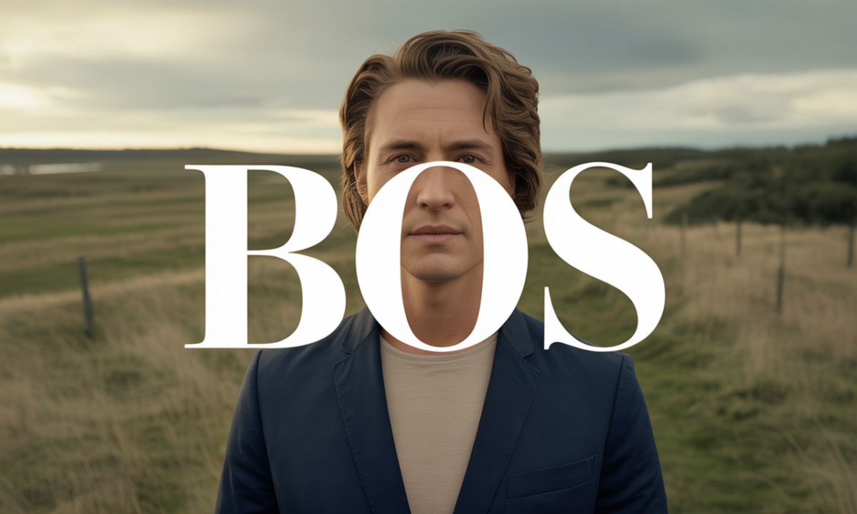 Illustration de Bos, Noms de famille