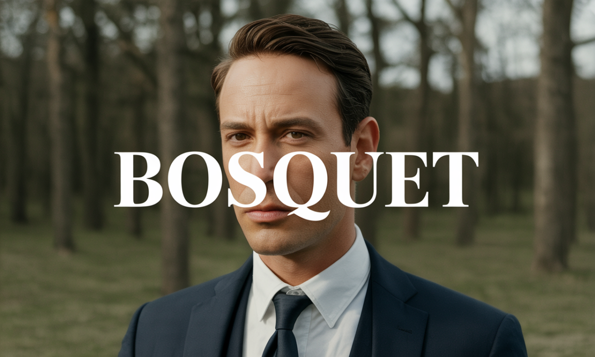 Illustration de Bosquet, Noms de famille