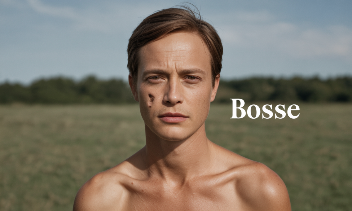 Illustration de Bosse, Noms de famille