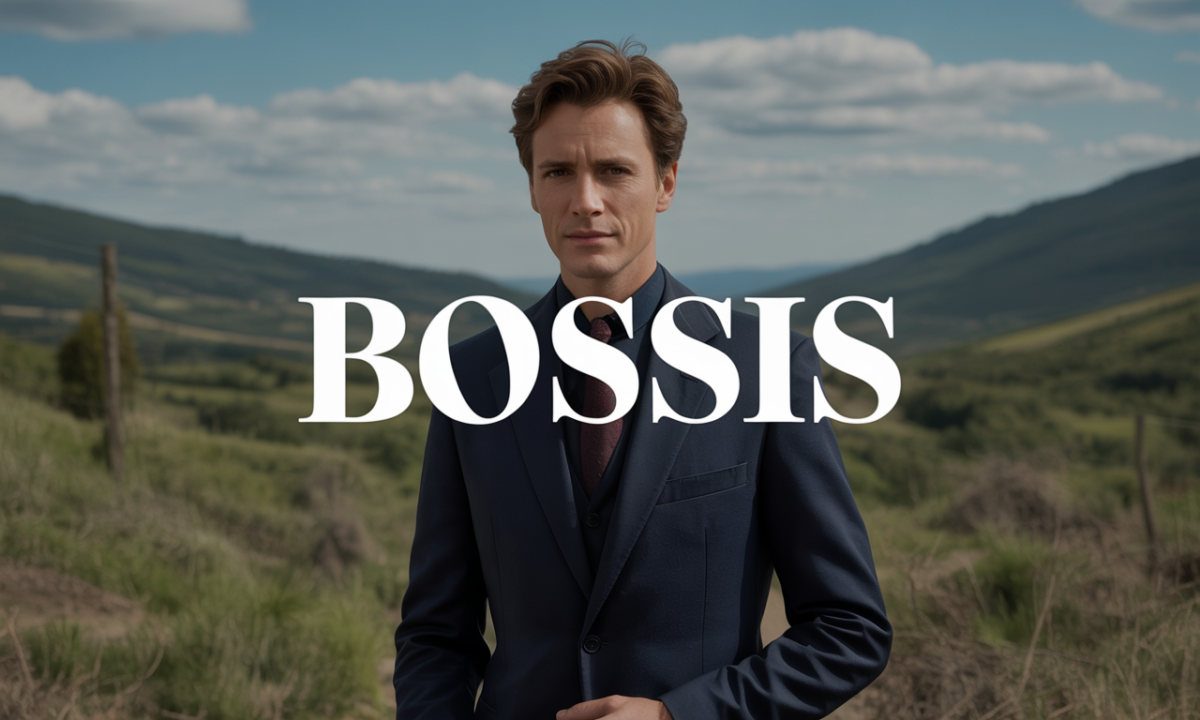 Illustration de Bossis, Noms de famille