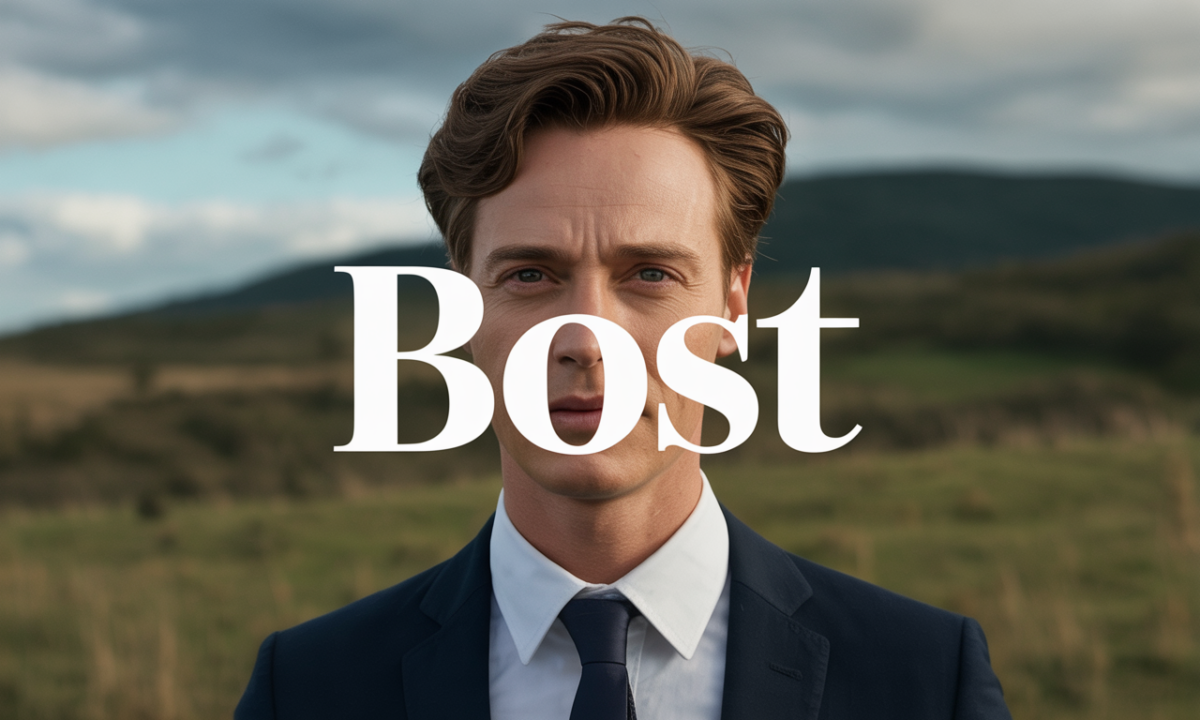 Illustration de Bost, Noms de famille