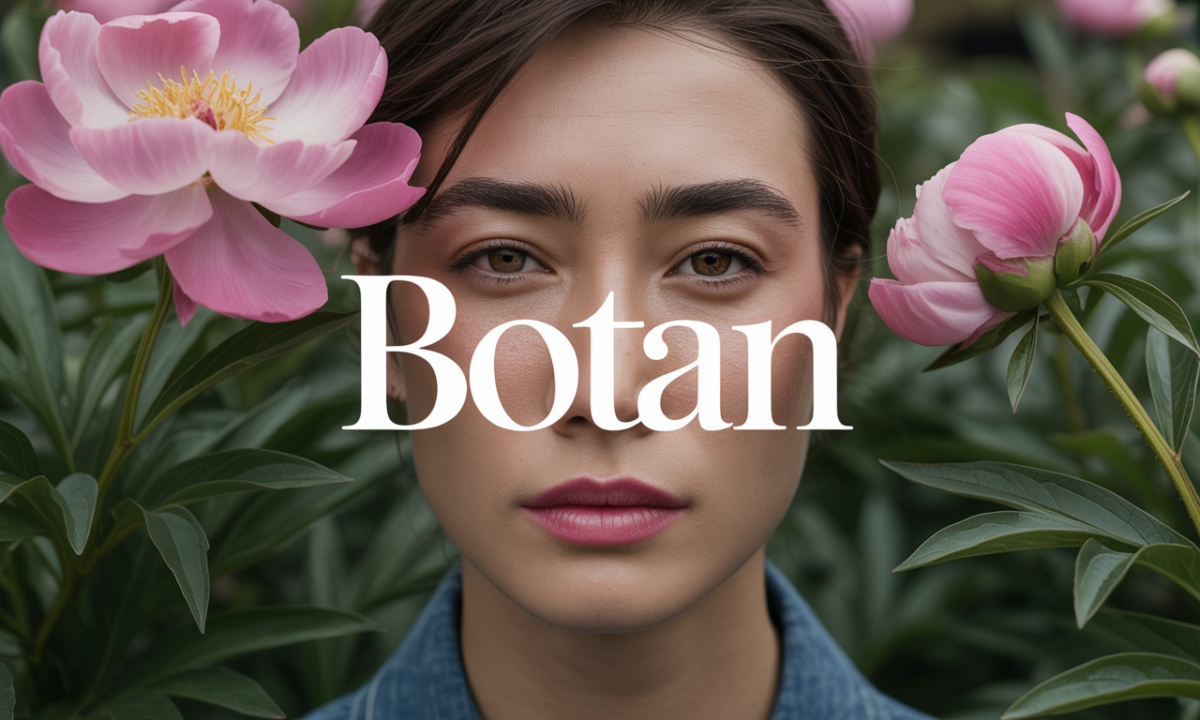 Illustration symbolique liée à l’origine du prénom Botan