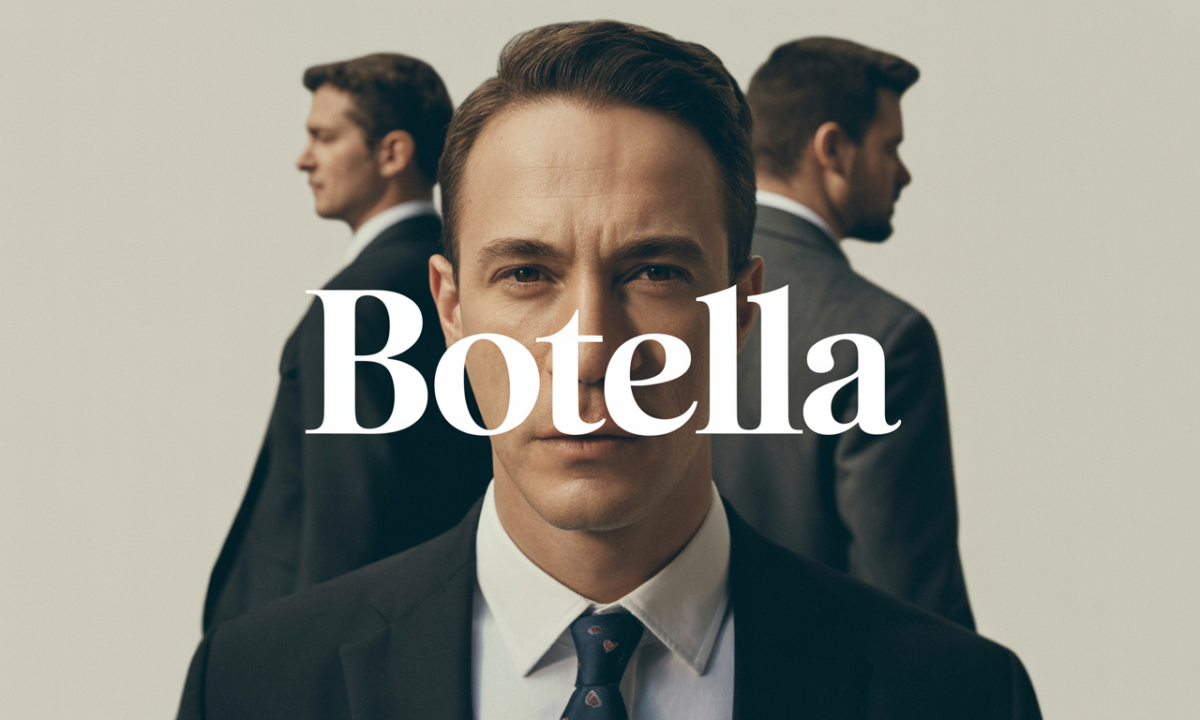 Illustration de Botella, Noms de famille