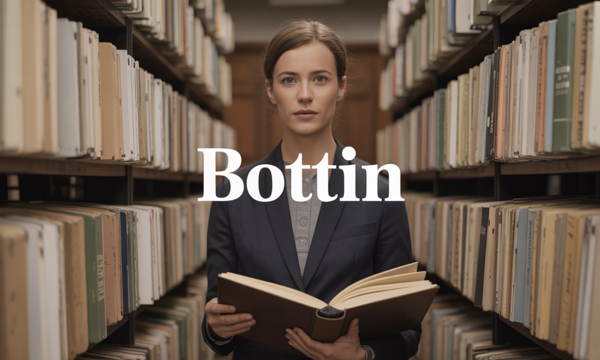 Illustration de Bottin, Noms de famille